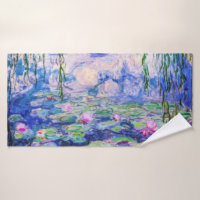 Claude Monet - Nymphéas / Nymphéas 1919