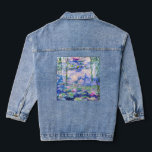 Claude Monet - Nymphéas / Nymphéas 1919<br><div class="desc">Nymphéas (W.1852) - Claude Monet,  Huile sur toile,  1916-1919</div>