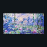 Claude Monet - Nymphéas / Nymphéas 1919<br><div class="desc">Nymphéas (W.1852) - Claude Monet,  Huile sur toile,  1916-1919</div>