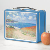 Claude Monet - Pad in Tarwevelden bij Pourville (In situ)