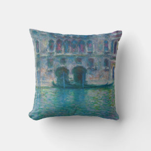 Claude Monet - Palazzo da Mula Kussen