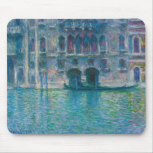 Claude Monet - Palazzo da Mula Muismat