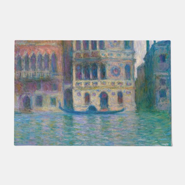 Claude Monet - Palazzo Dario Deurmat (Voorkant)