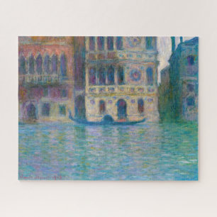 Claude Monet - Palazzo Dario Legpuzzel