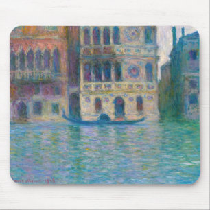 Claude Monet - Palazzo Dario Muismat