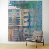 Claude Monet - Palazzo Dario Wandkleed (In situ)