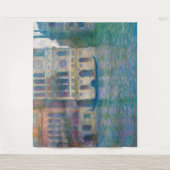 Claude Monet - Palazzo Dario Wandkleed (Voorkant)