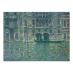 Claude Monet   Panoramisch Uitzicht Ile-de-France Perfect Poster
