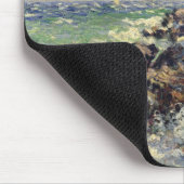 Claude Monet | Pet Martin, 1884 Muismat (Hoek)