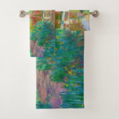 Claude Monet - Pont Japonais, Giverny (En situation)