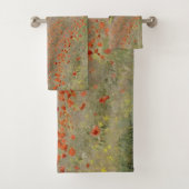 Claude Monet - Poppy Field Bad Handdoek (Insitu)