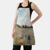 Claude Monet - Poppy Field Schort (Insitu)