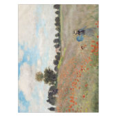 Claude Monet - Poppy Field Tafelkleed (Voorkant)