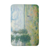 Claude Monet - Poppy Fields bij Argenteuil (1875) Badmat (Voorkant Verticaal)