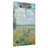 Claude Monet - Poppy Fields bij Argenteuil (1875) Klembord (Rechts)