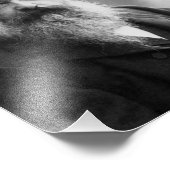 Claude Monet Portrait Foto Foto Afdruk (Hoek)