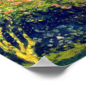 Claude Monet Poster (Hoek)