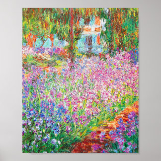Claude Monet Poster