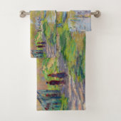 Claude Monet - Printemps de la Seine (En situation)