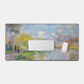 Claude Monet - Printemps de la Seine (Clavier et souris)
