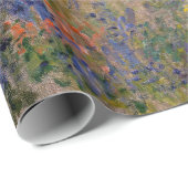 Claude Monet - Promenade bij Argenteuil Cadeaupapier (Rol Hoek)