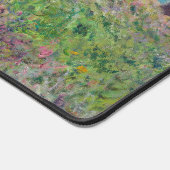 Claude Monet - Promenade Cliff à Pourville (Coin)