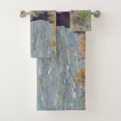 Claude Monet - Promenade Cliff à Pourville (En situation)