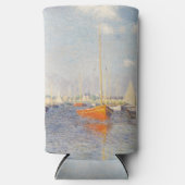 Claude Monet. Red Boats, Argenteuil (Voorkant)