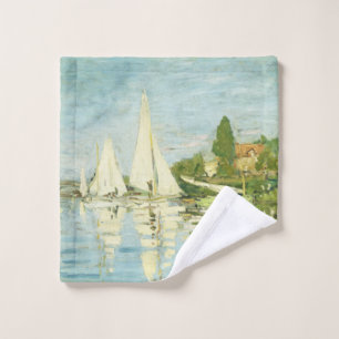 Claude Monet. Régates à Argenteuil