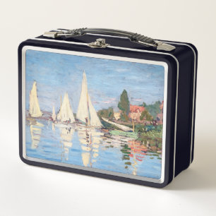 Claude Monet - Regatta's bij Argenteuil
