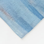 Claude Monet - Regattas in Argenteuil Fleece Deken (Hoek)