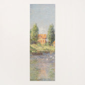 Claude Monet. Rode boten, Argenteuil Yogamat (Achterkant)