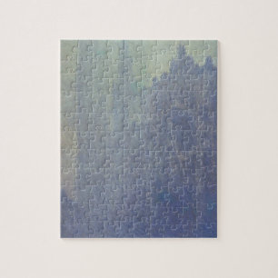 Claude Monet Rouen Cathedral, Foggy Weather Legpuzzel