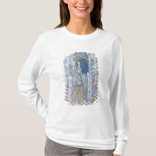 Claude Monet   Rouen Cathedral T-shirt