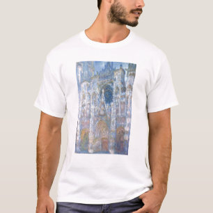 Claude Monet   Rouen Cathedral T-shirt