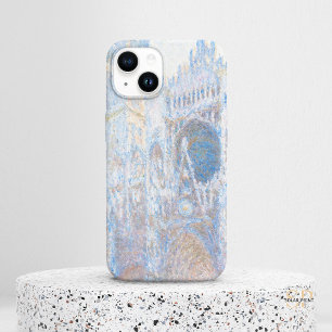 Claude Monet Rouen Kathedraal Kunstdruk Vintage Case-Mate iPhone 14 Hoesje