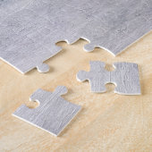 Claude Monet - Rough Zee at Etretat Legpuzzel (Zijkant)