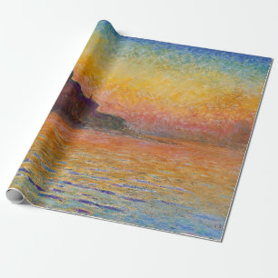 Claude Monet - San Giorgio Maggiore bij schemering Cadeaupapier