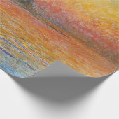 Claude Monet - San Giorgio Maggiore in Dusk Cadeaupapier (Hoek)