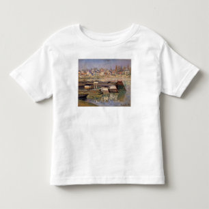 Claude Monet Seine te Asnieres, 1873 Kinder Shirts