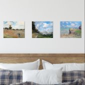 Claude Monet - Sélection de chefs-d'oeuvre (Chambre à coucher)