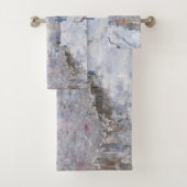 Claude Monet - Snow Scene in Argenteuil Bad Handdoek (Insitu)