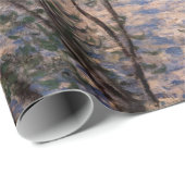 Claude Monet - Springtime via bijkantoren Cadeaupapier (Rol Hoek)