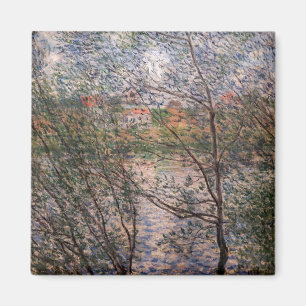 Claude Monet - Springtime via bijkantoren Magneet