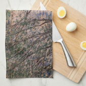 Claude Monet - Springtime via bijkantoren Theedoek (Quarter Fold)