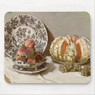 Claude Monet   Stilleven, 1872 Muismat