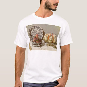 Claude Monet Stilleven, 1872 T-shirt