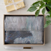 Claude Monet - Storm van de Belle-Ile-kust Tissuepapier (Geschenk)
