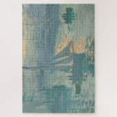 Claude Monet - Sunrise Legpuzzel (Verticaal)