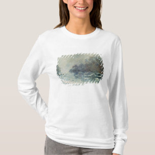 Claude Monet   The Break up at Vetheuil, c.1883 T-shirt